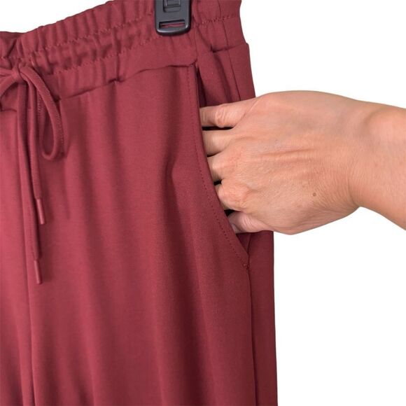 Jones New York Pull-On Drawstring Trouser - Size XS - Picture 5 of 8